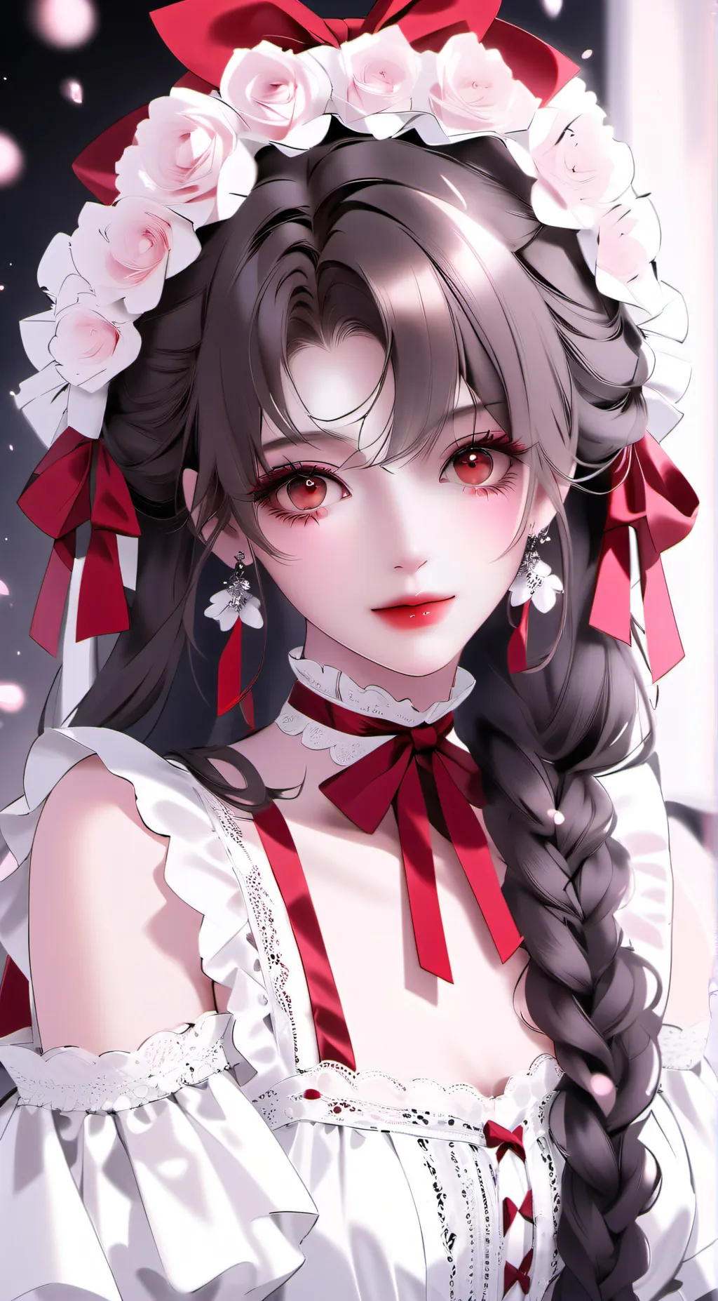 ai character: shane  background