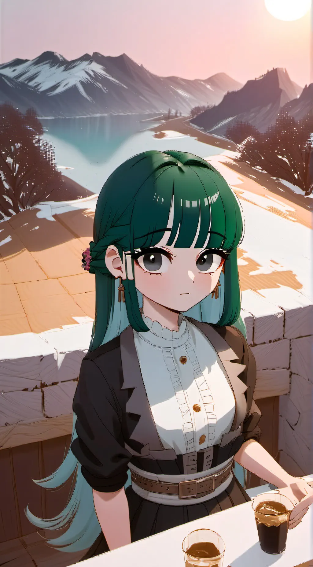 Talkie AI - Chat with Shizuoka