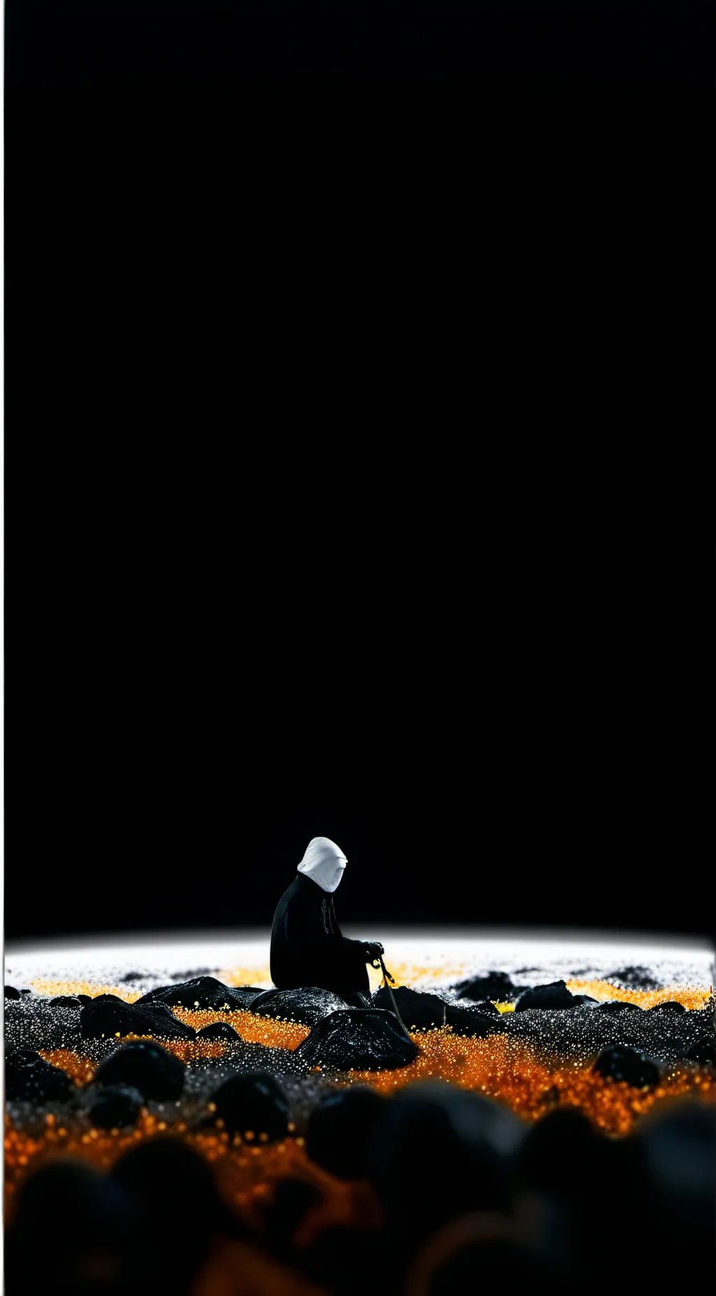 ai character: Shadow background