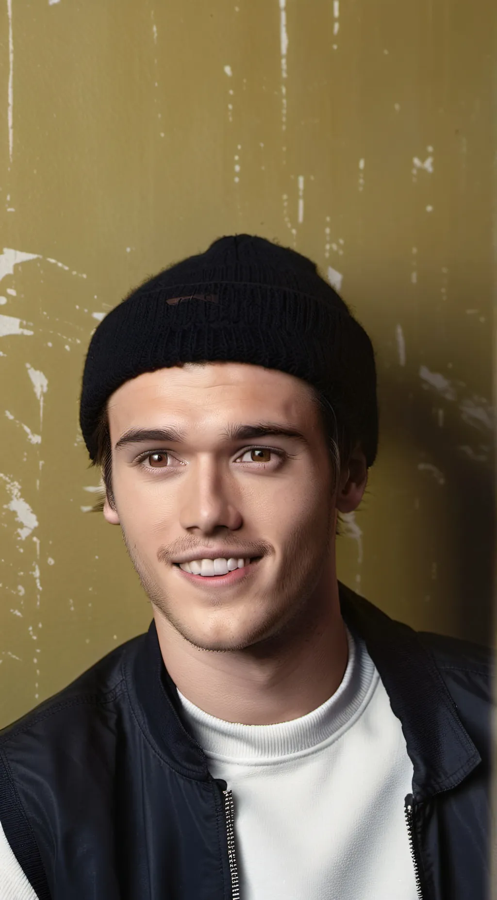 ai character: Jeremiah  background