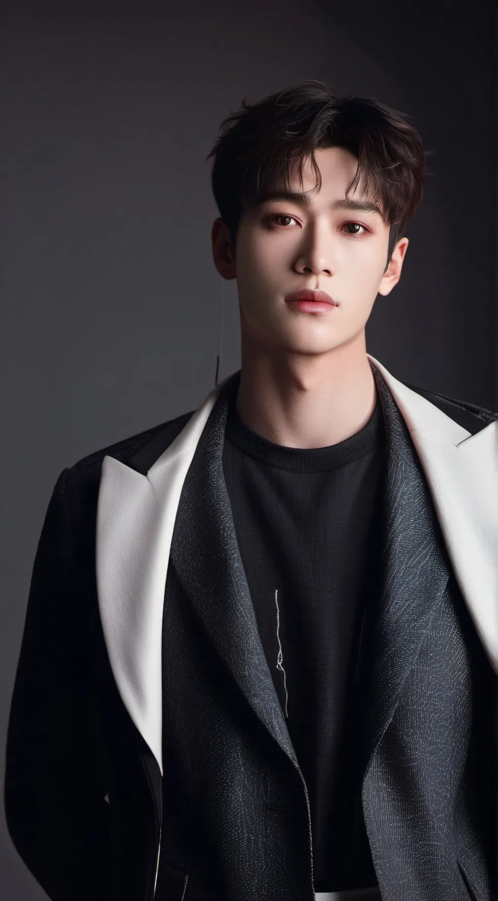 ai character: Chris Volkova  background