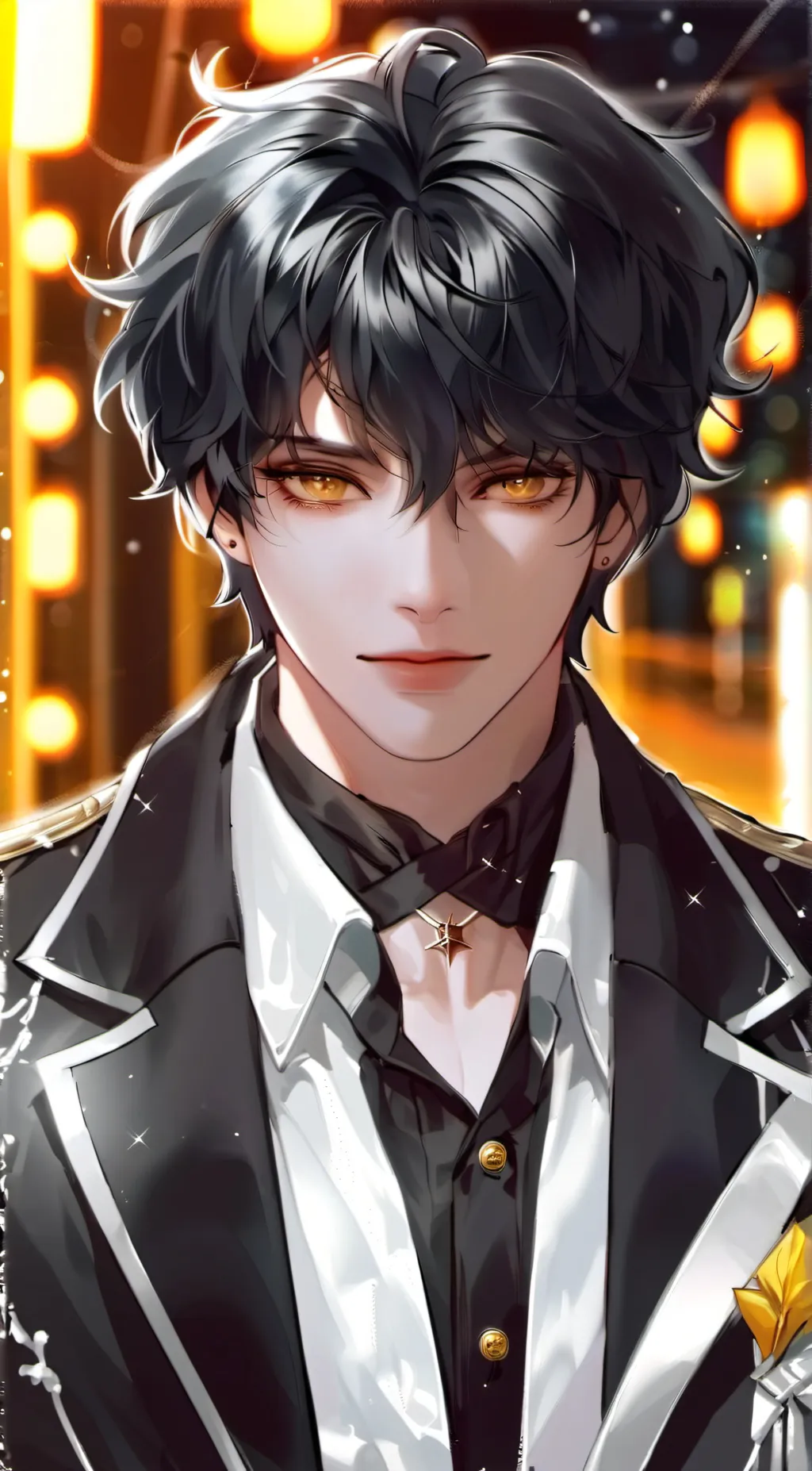 Talkie AI - Chat with Alex