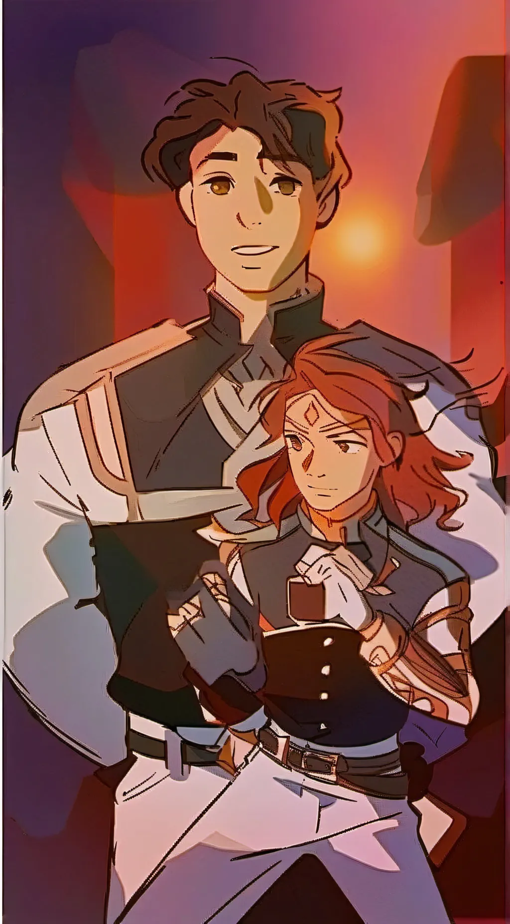 Talkie AI - Chat with Pidge 