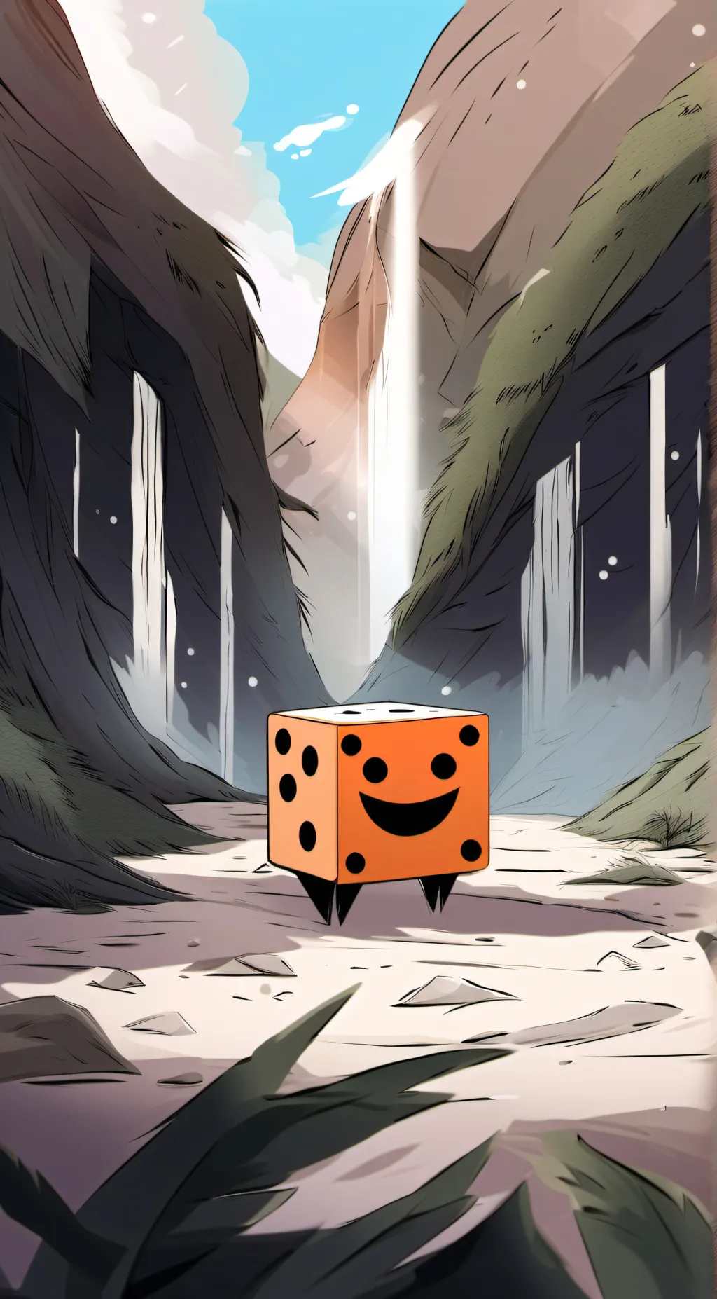 Talkie AI - Chat with Dice 