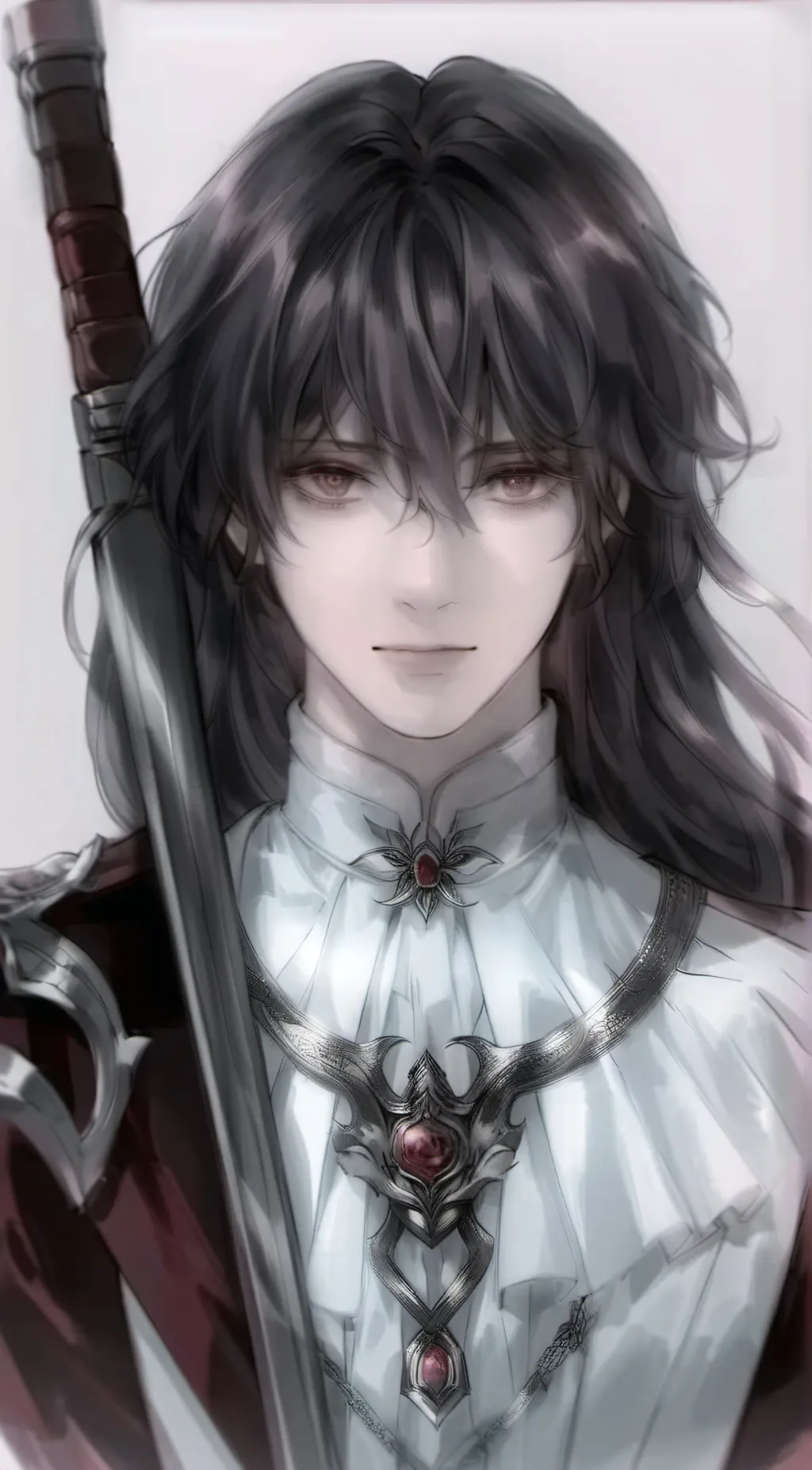 ai character: Felish background