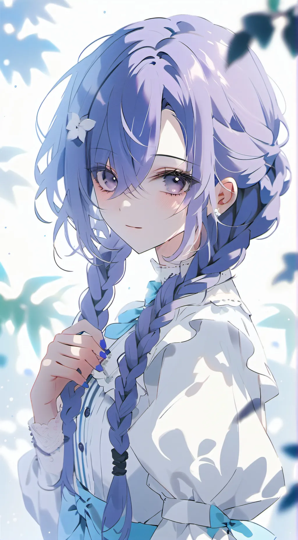 ai character: Eleanor background