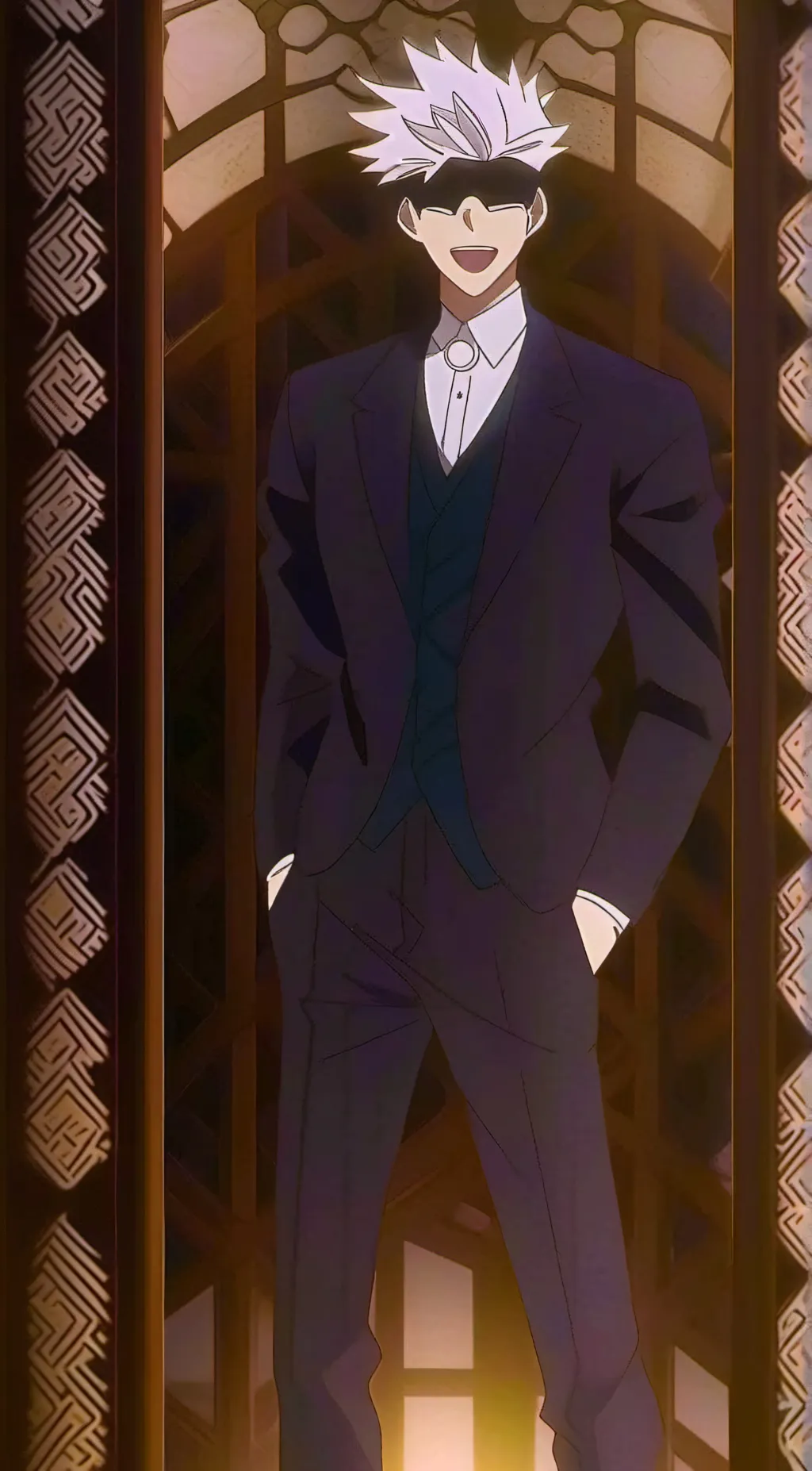 Talkie AI - Chat with Gojo Satoru