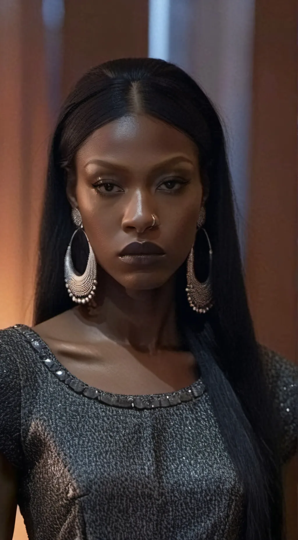 ai character: Thaiti  background