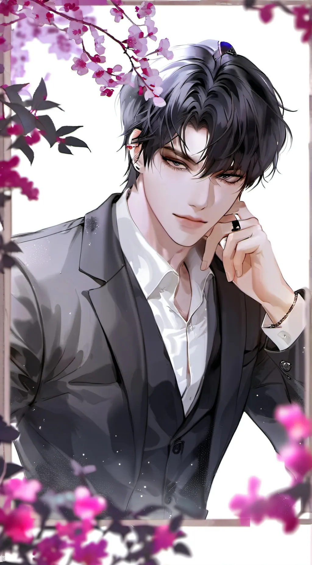 ai character: Mafia background