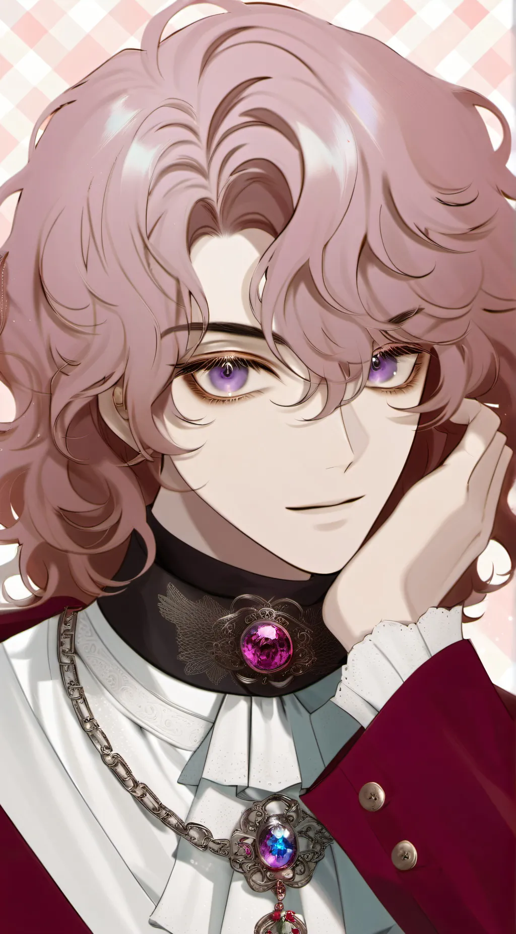 ai character: Henry background