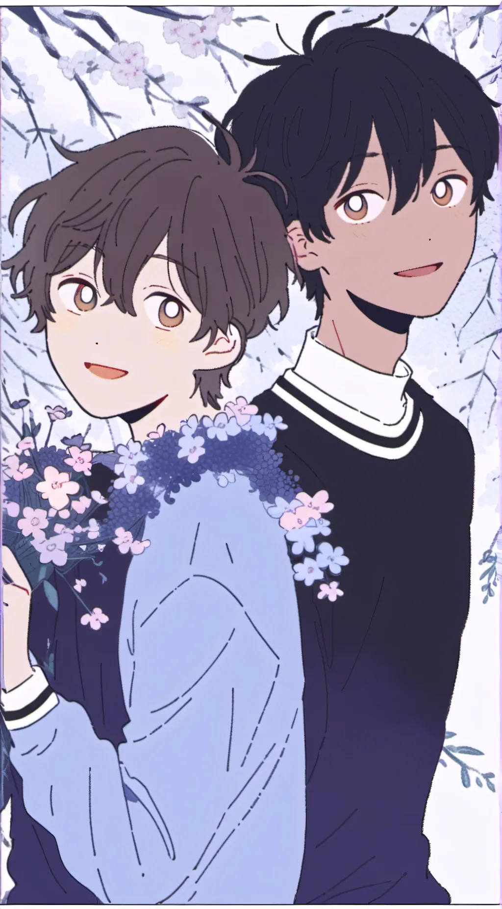 ai character: Daniel background