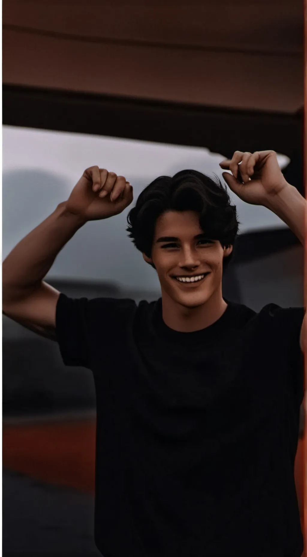 Talkie AI - Chat with Michael 