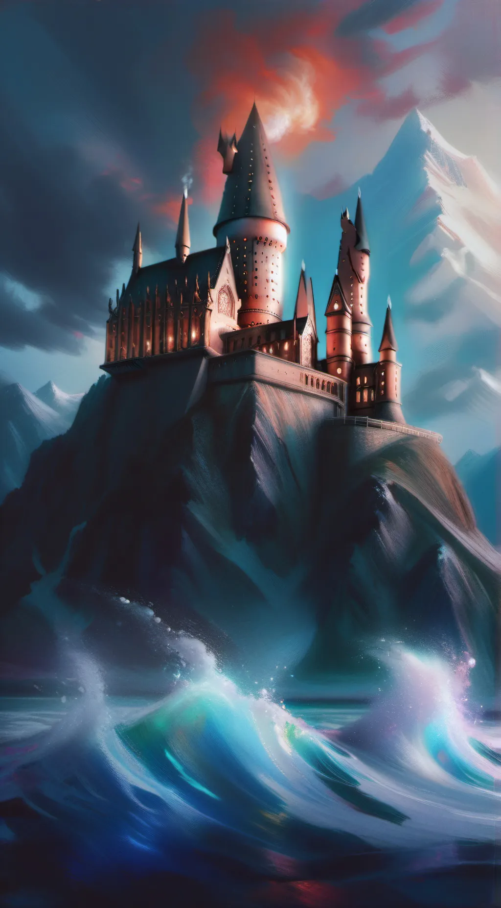 Talkie AI - Chat with Marauders Era