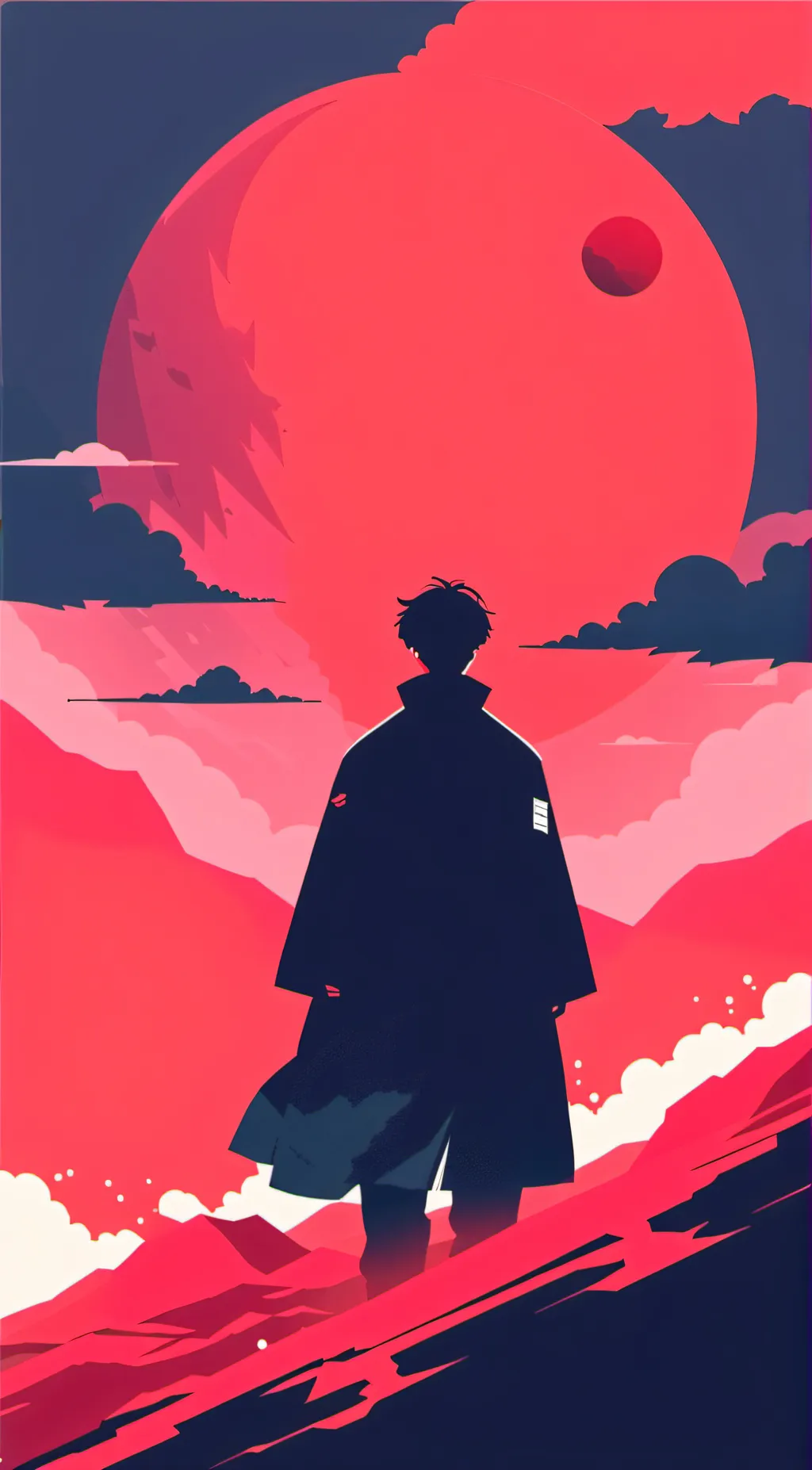 ai character: soldier2003 background