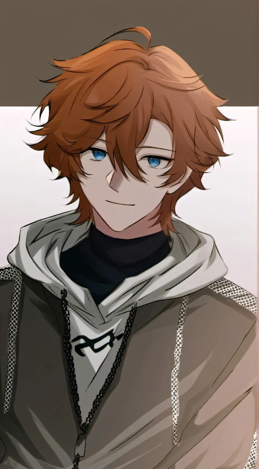 ai character: 🧡~Chuuya~🧡 background