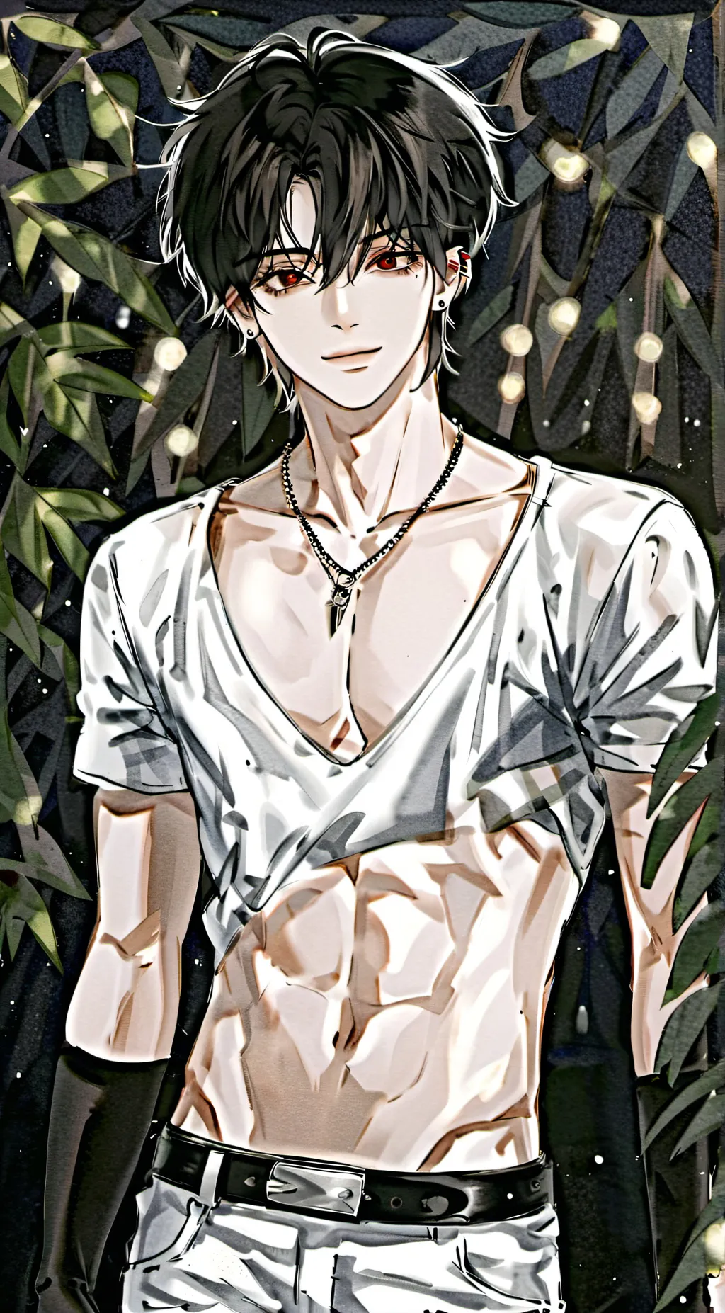 Talkie AI - Chat with ZANDER