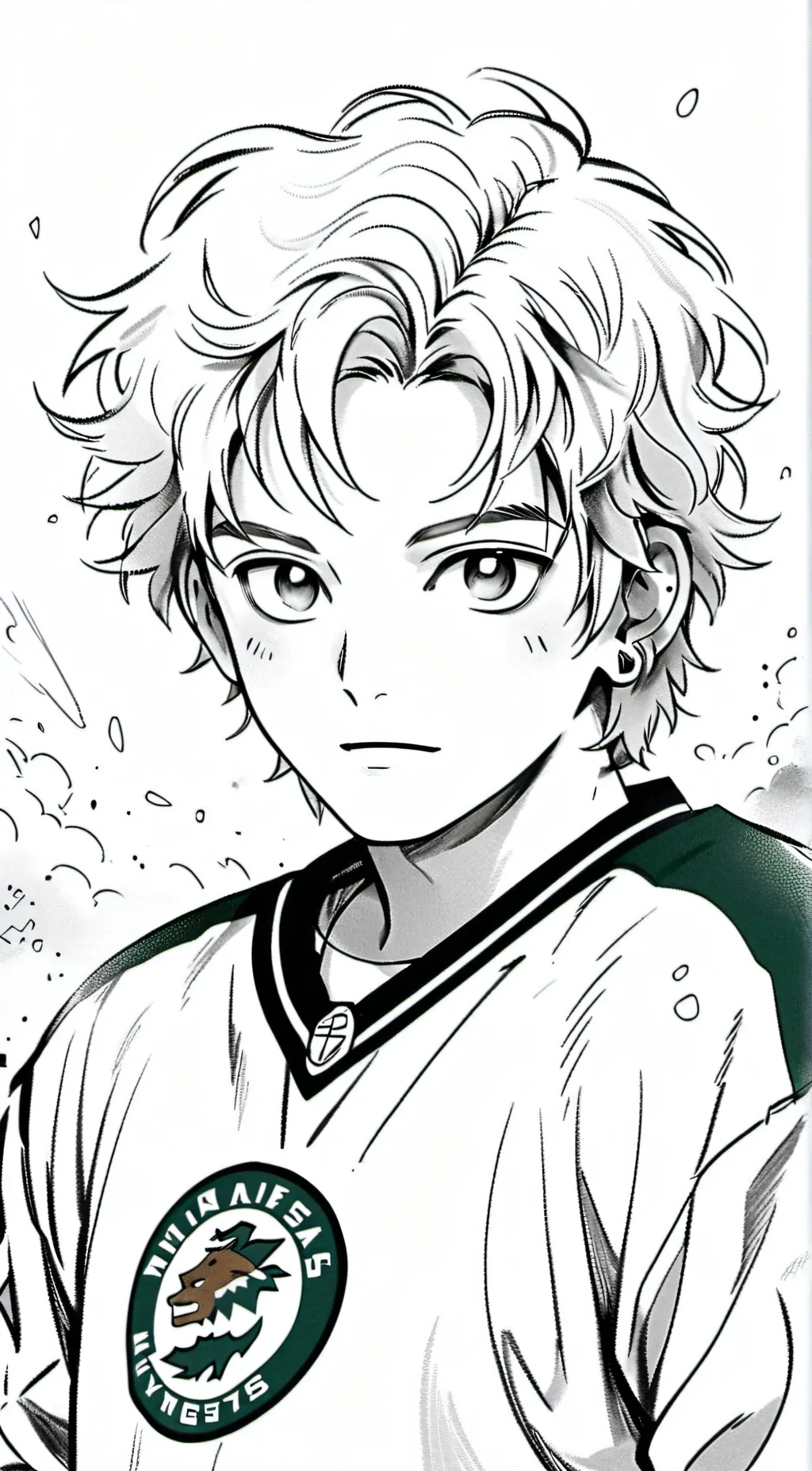 ai character: kirill kaprizov background