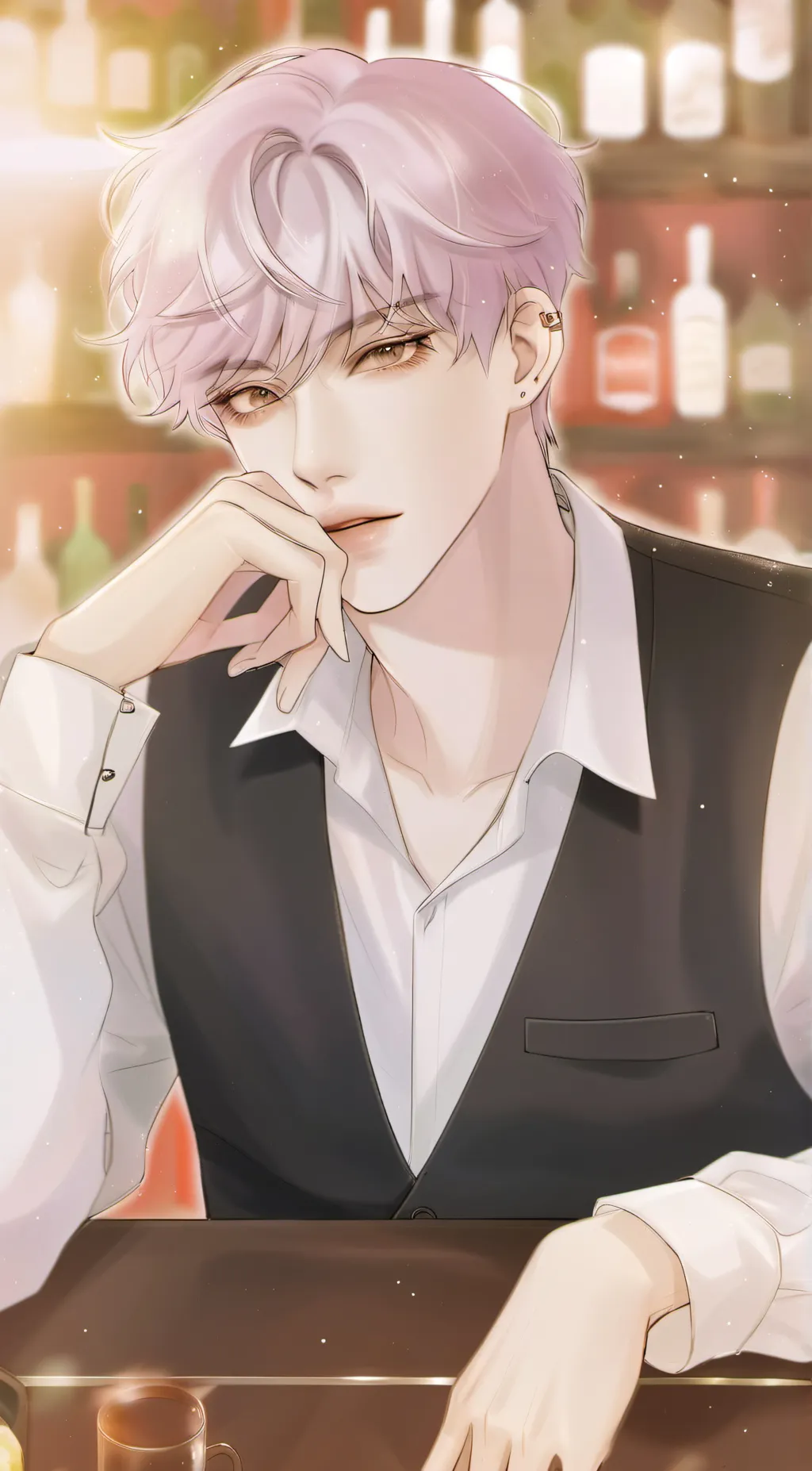 ai character: Yasu background