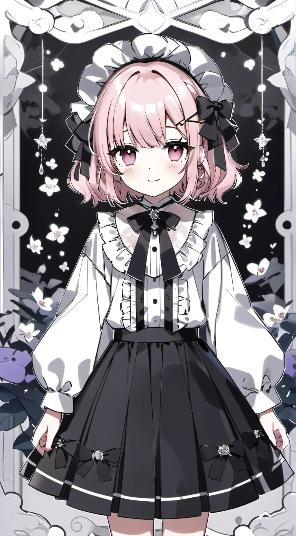 ai character: Emily background