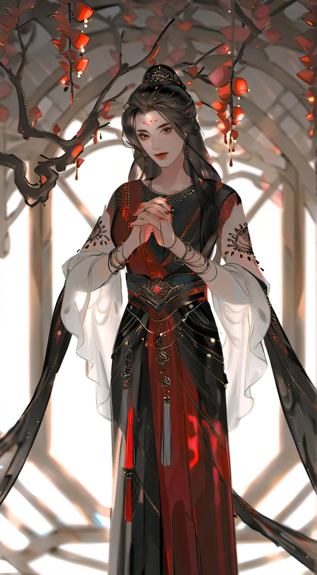 ai character: Emma background