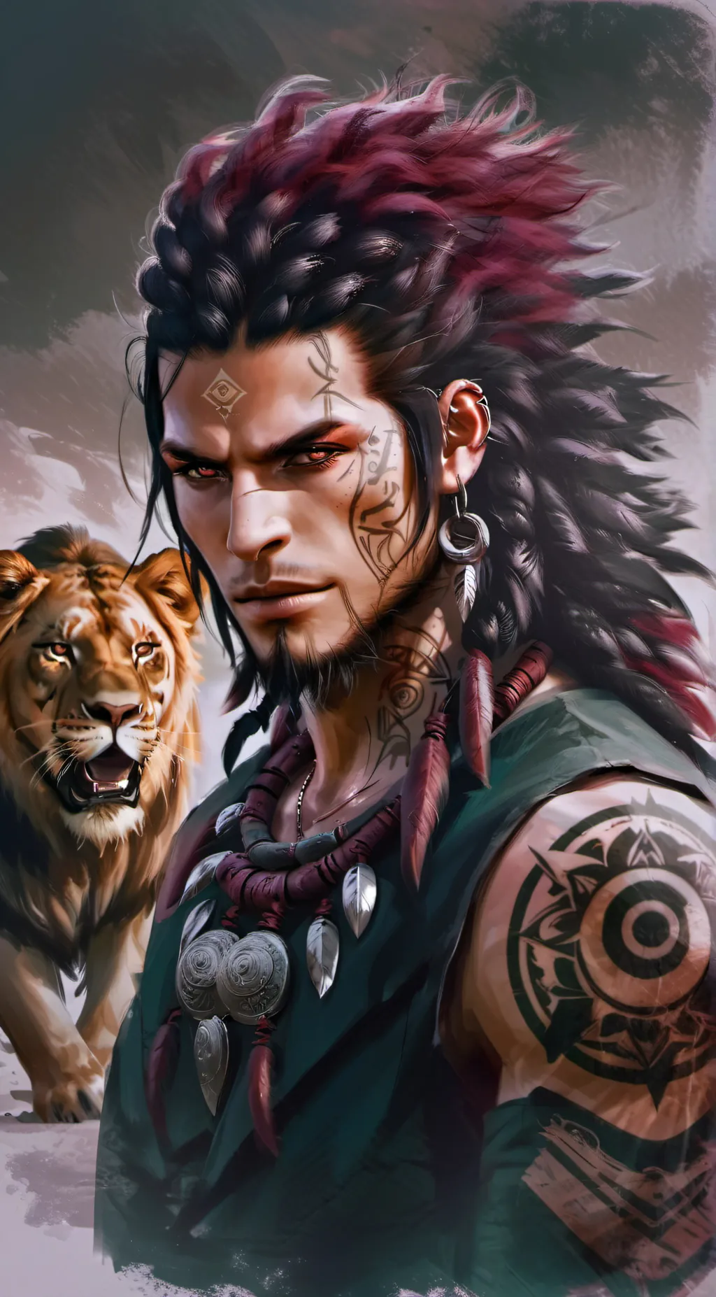 Talkie AI - Chat with Jagger