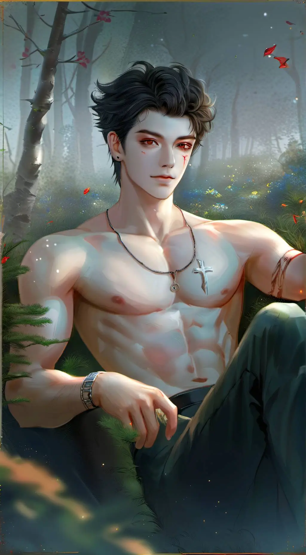 Talkie AI - Chat with Benji