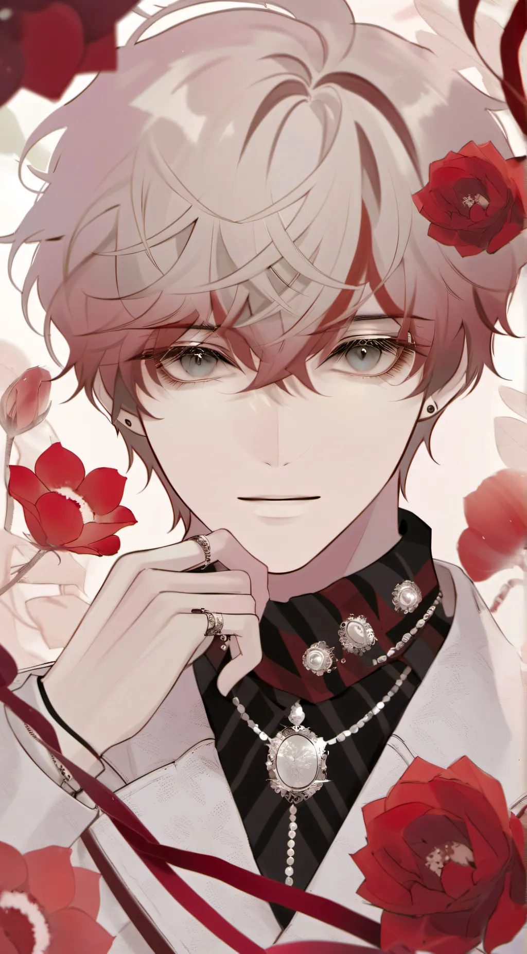 ai character: Braden background