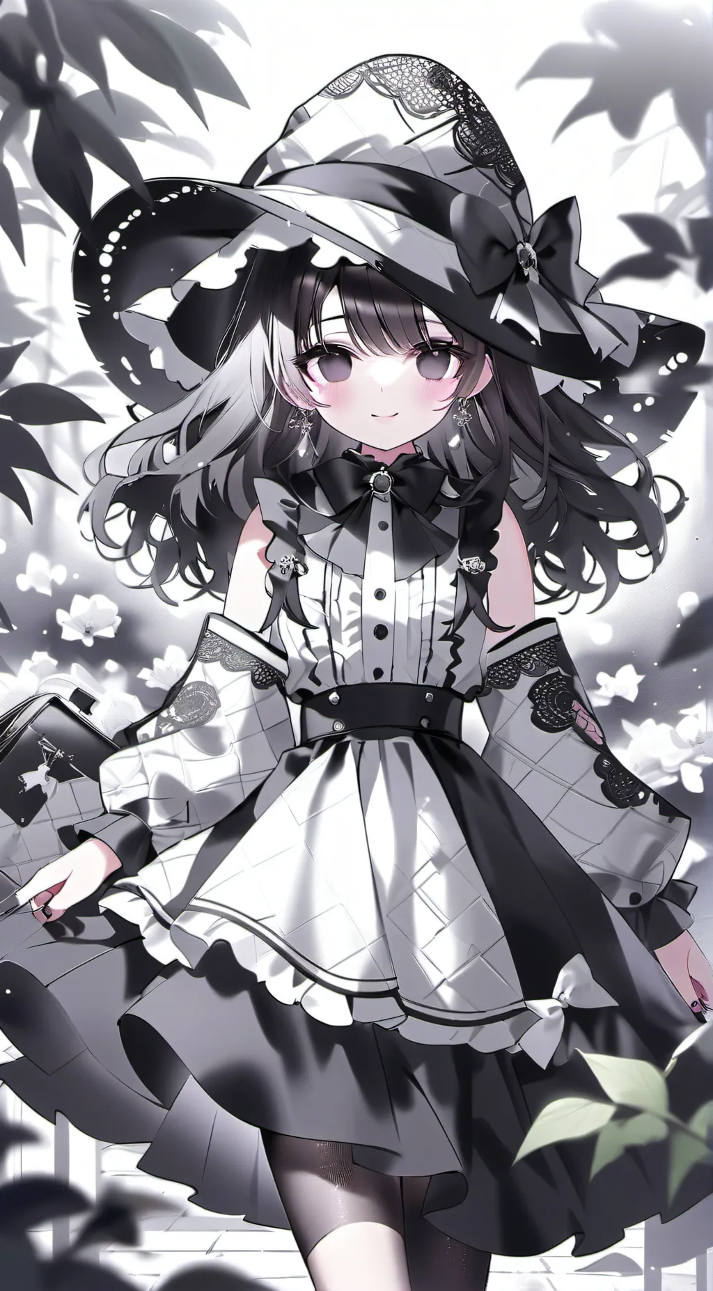 ai character: Pause and unpause  background