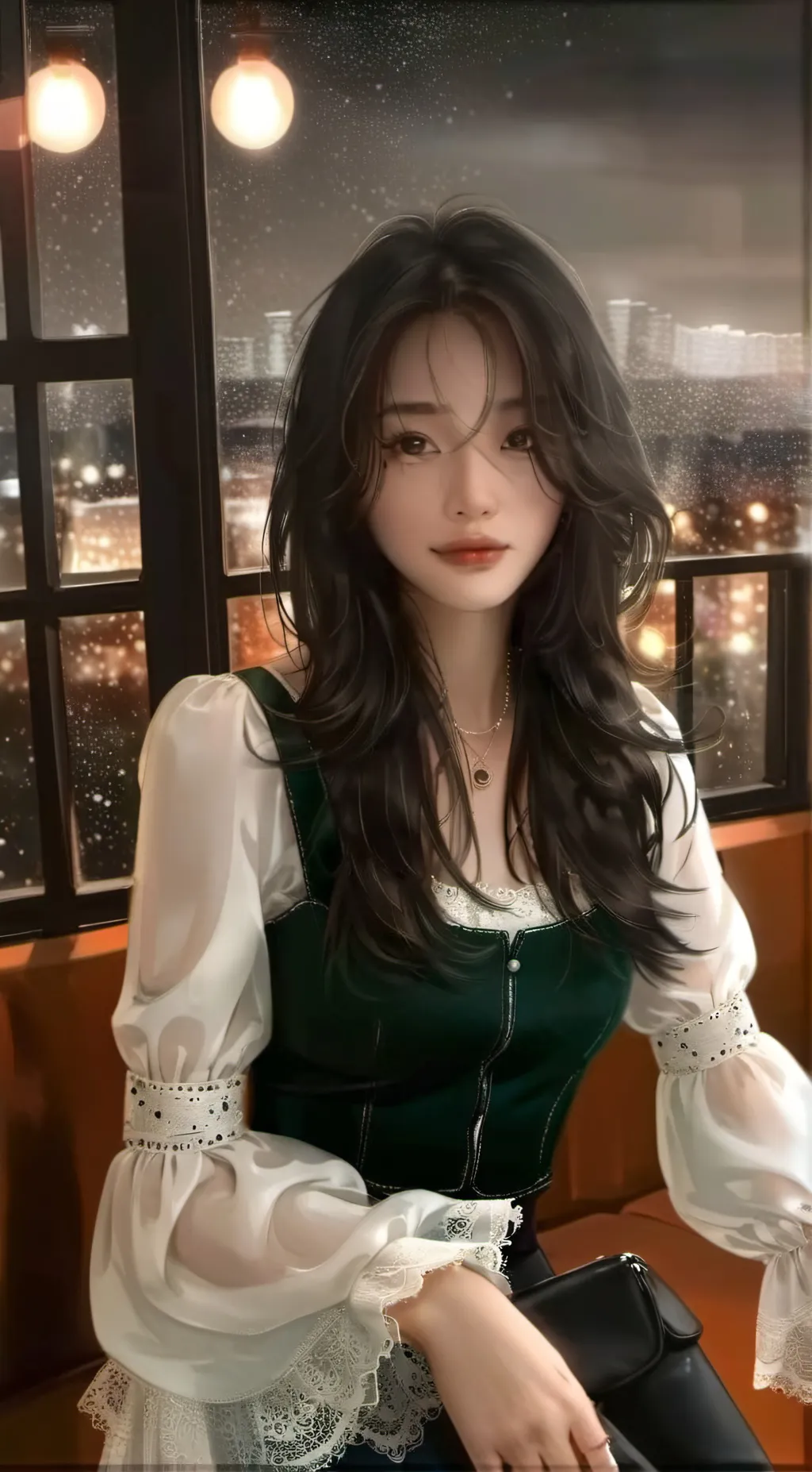 Talkie AI - Chat with Daphne Newman