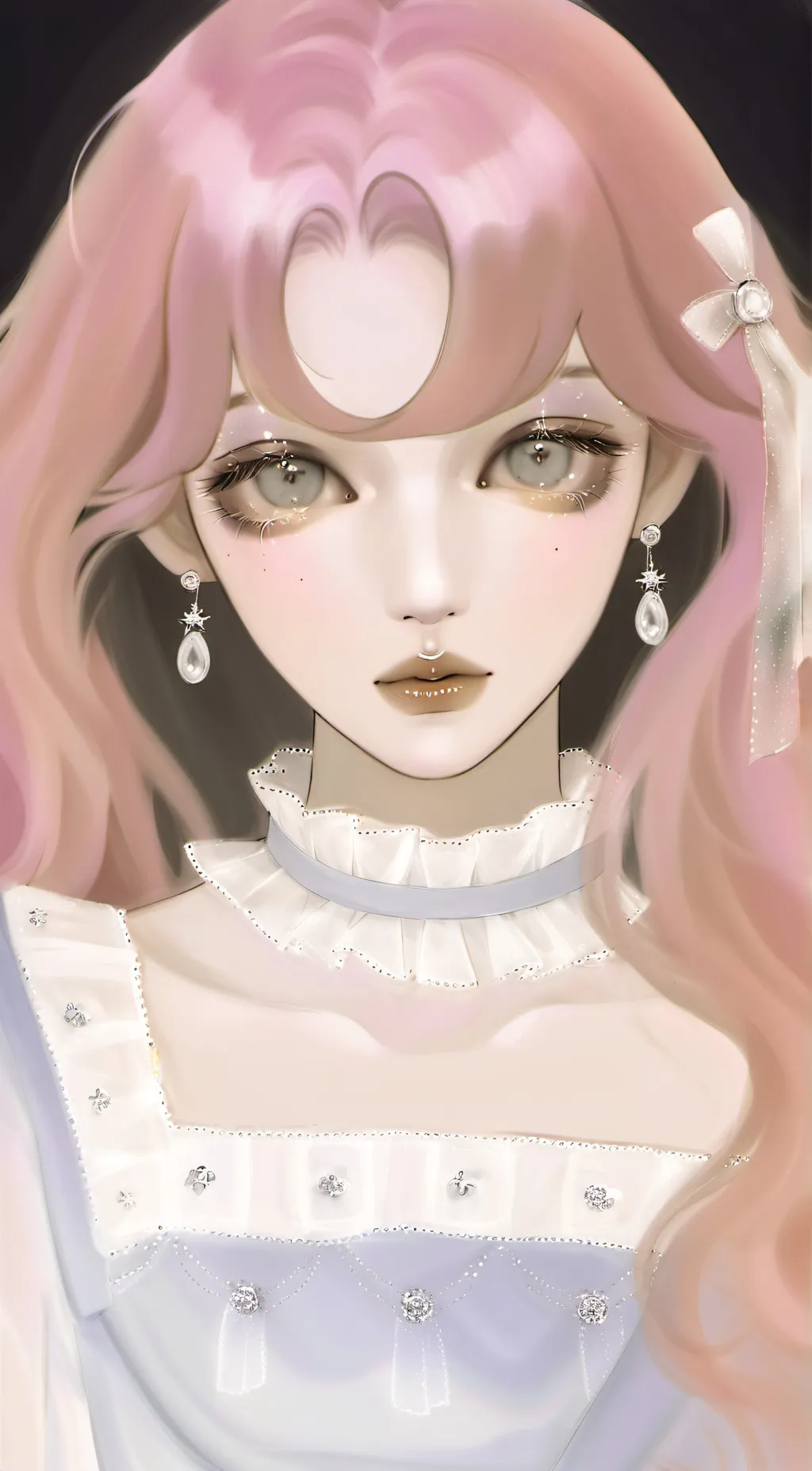 ai character: bella background