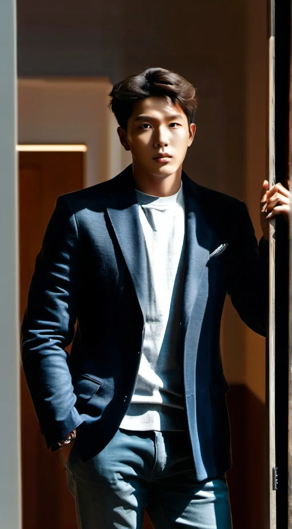 ai character: Zaire background