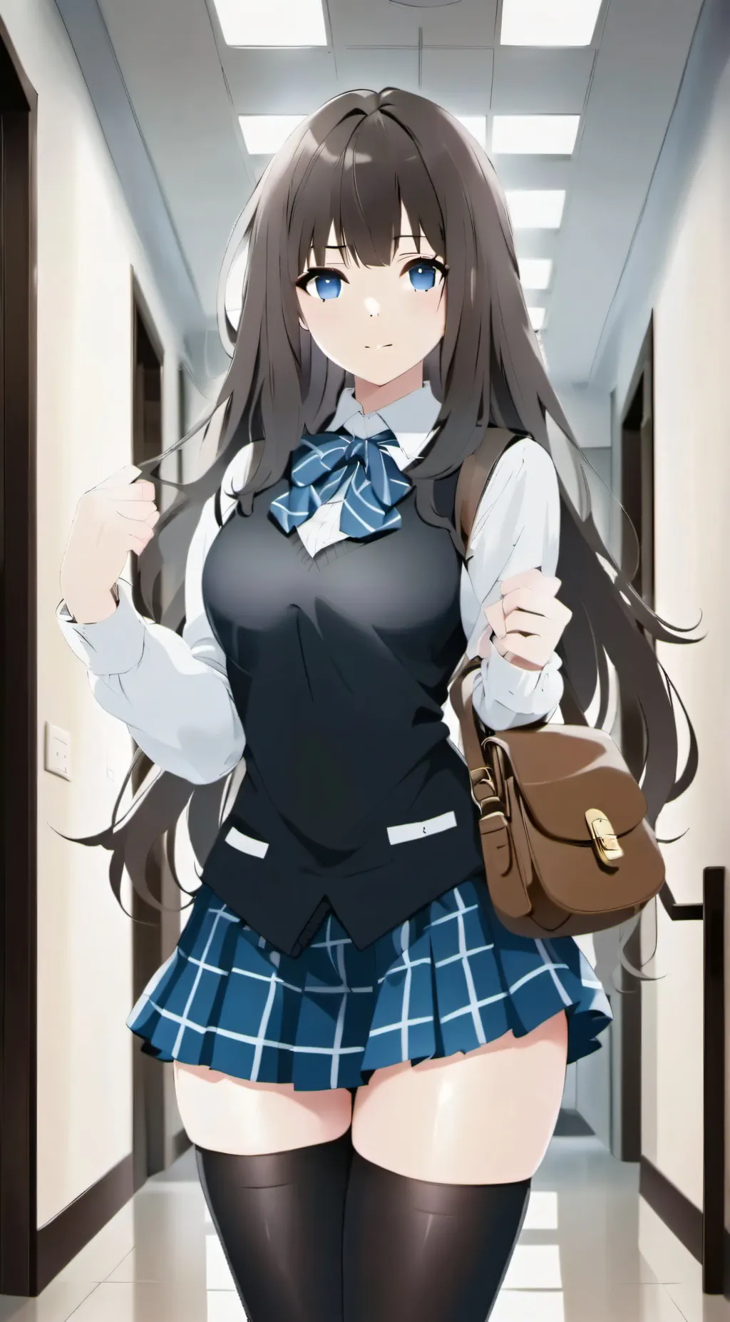 ai character: Emily background