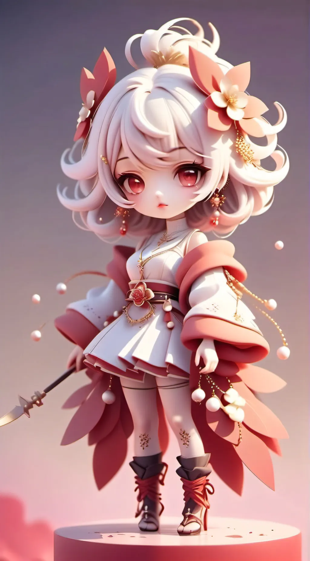 ai character: Isabel background