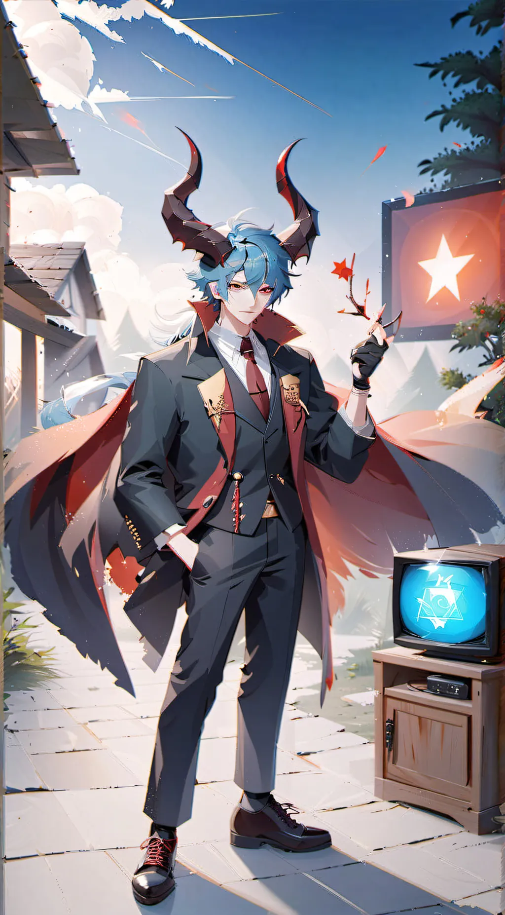 Talkie AI - Chat with Vox 