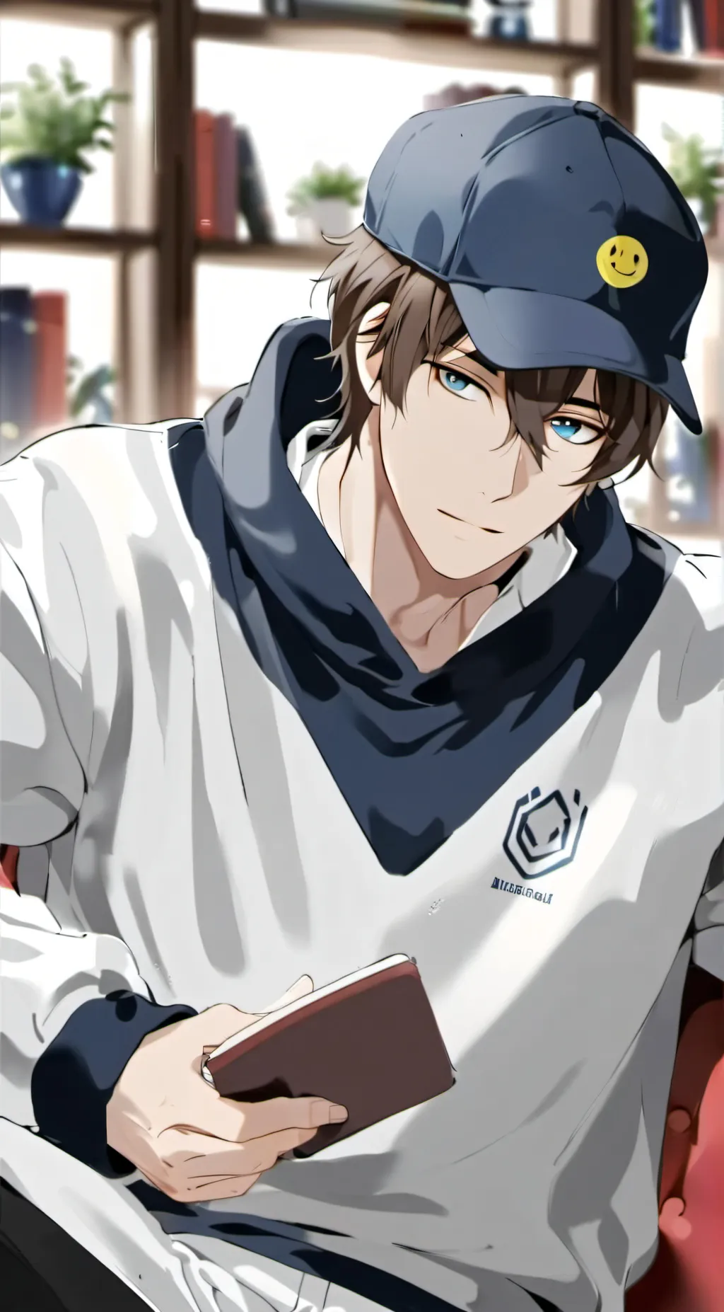 ai character: Sike background