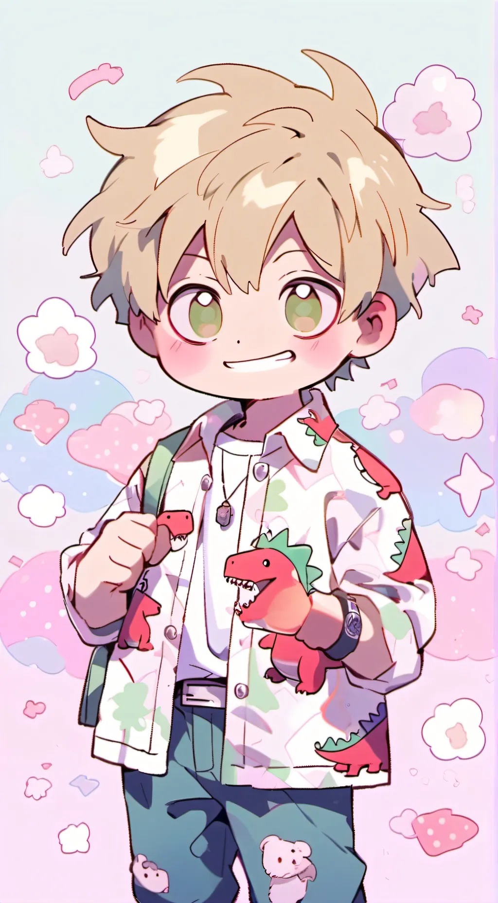 ai character: jack background