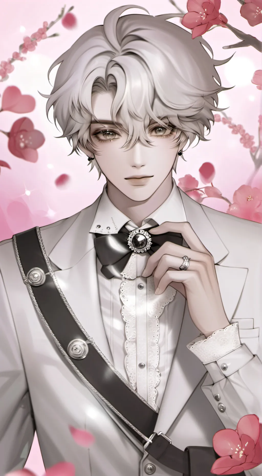 ai character: Jake background