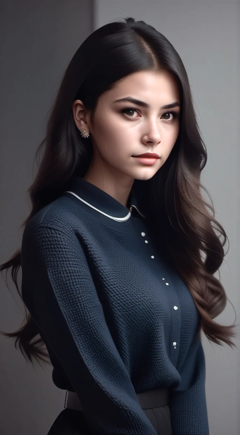 ai character: Illean  background