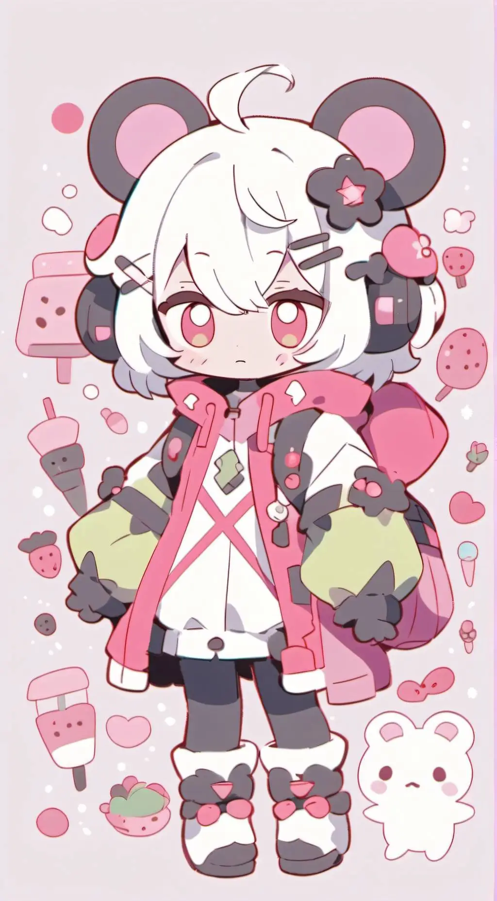 Talkie AI - Chat with Kirishima X Denki