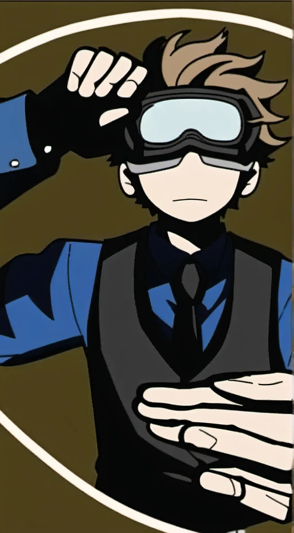 Talkie AI - Chat with Future Tom