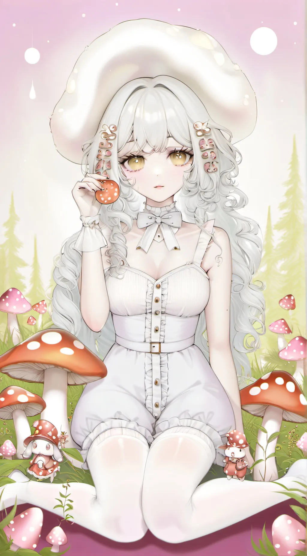 Talkie AI - Chat with Mush