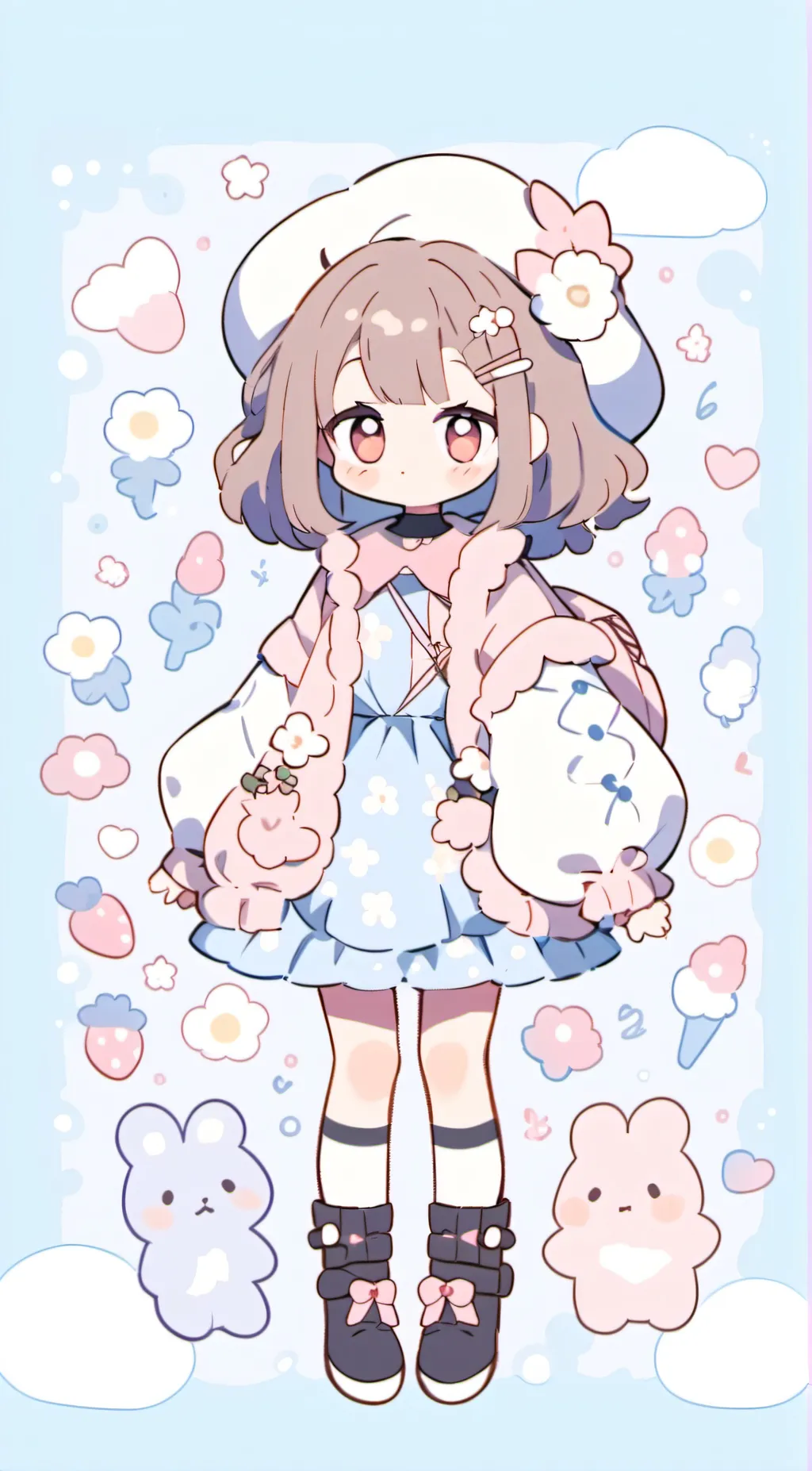 Talkie AI - Chat with Violet 