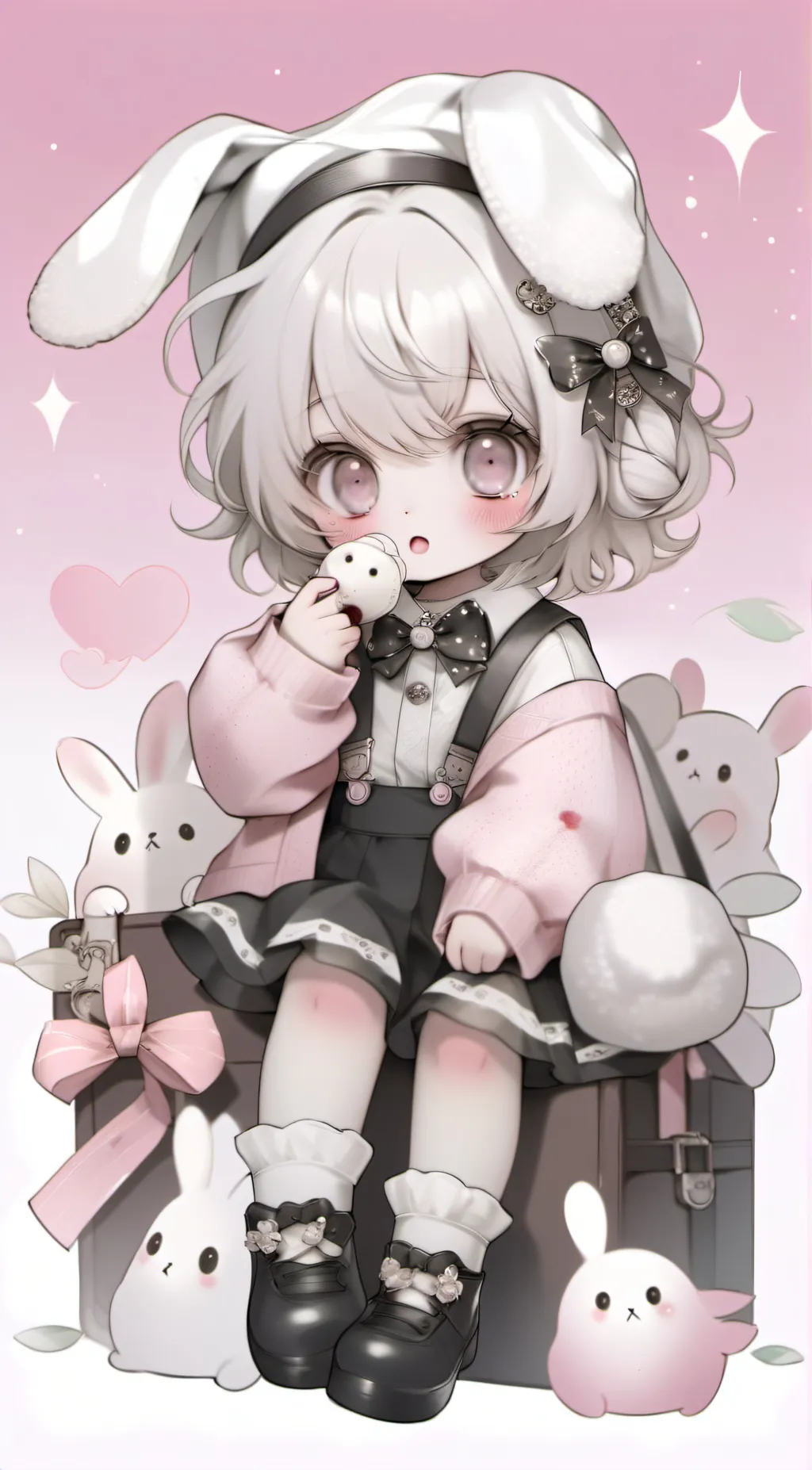 ai character: Kusmi background