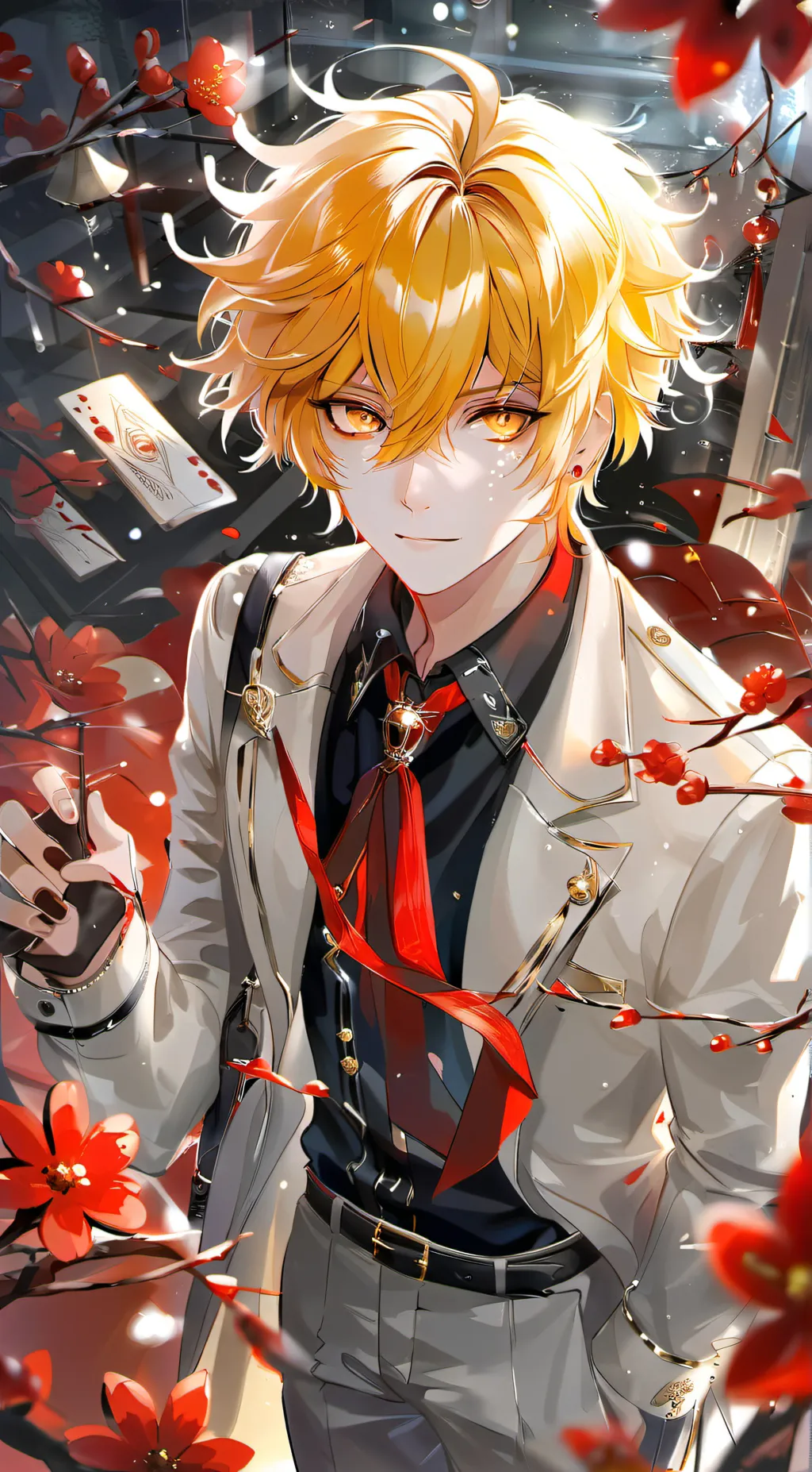 Talkie AI - Chat with φBlazeφ