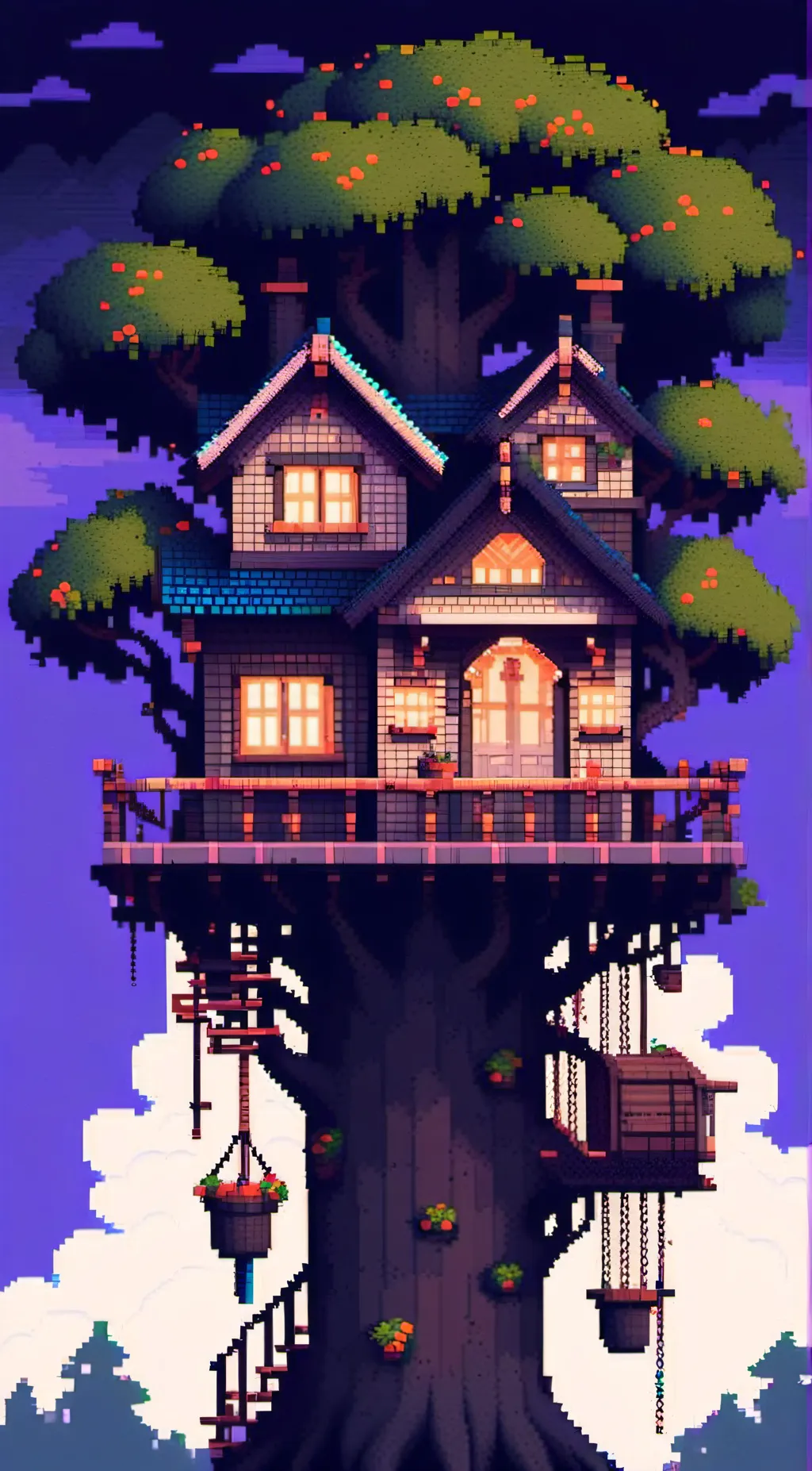 ai character: Who broke it? background