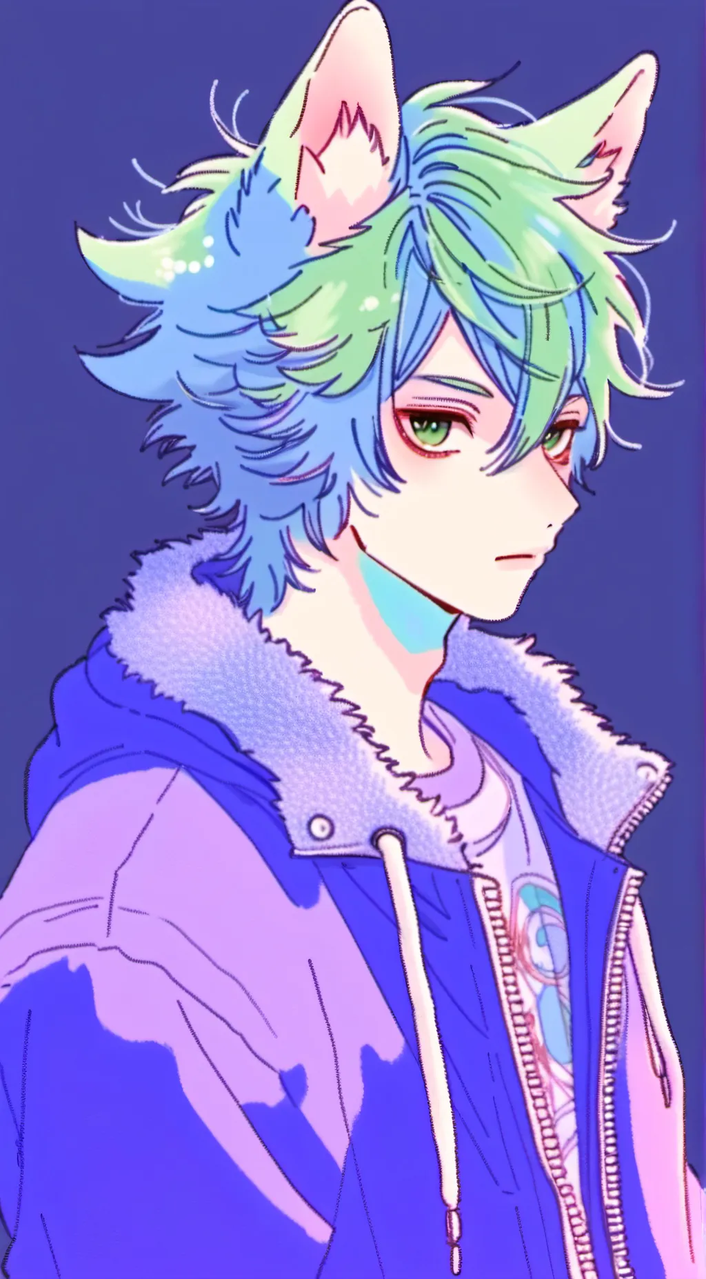 Talkie AI - Chat with blueberry pancakes