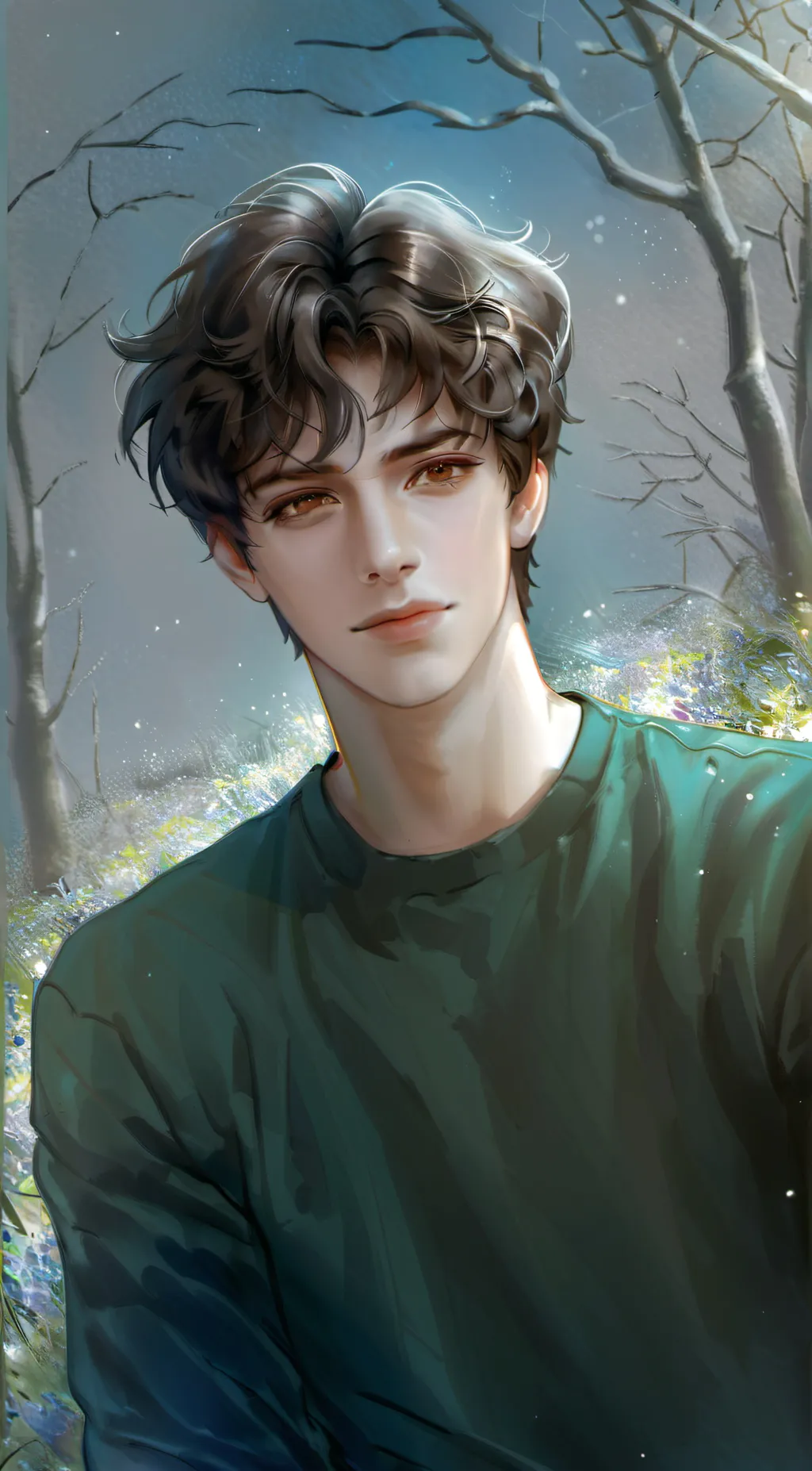 Talkie AI - Chat with Jack