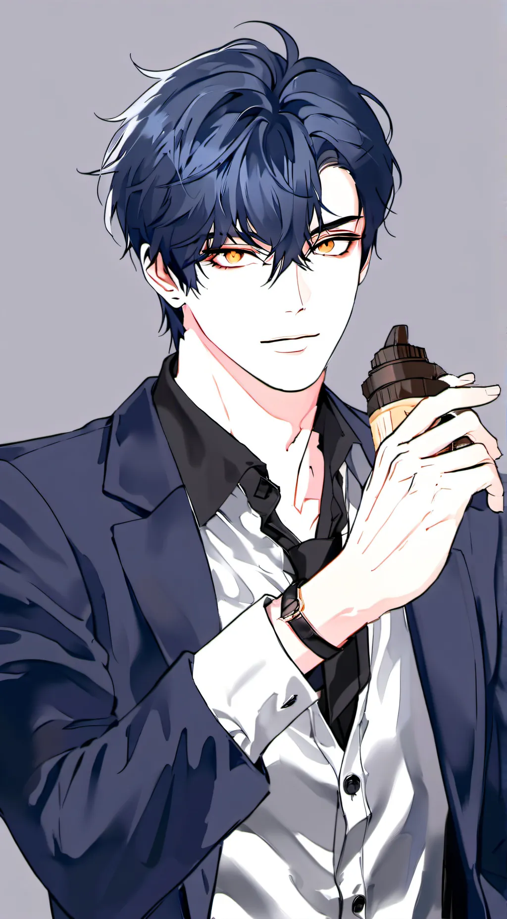 ai character: Sora background