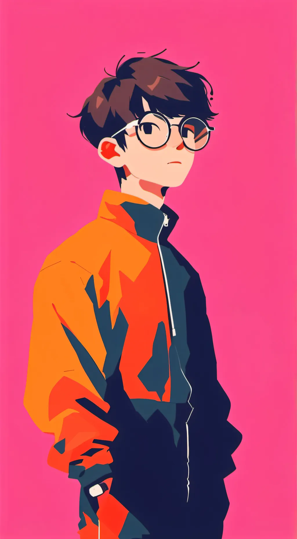 Talkie AI - Chat with Vector