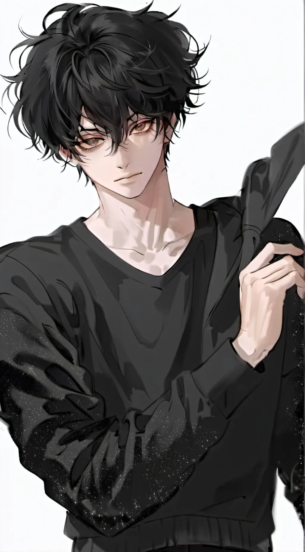 ai character: Sebastian background